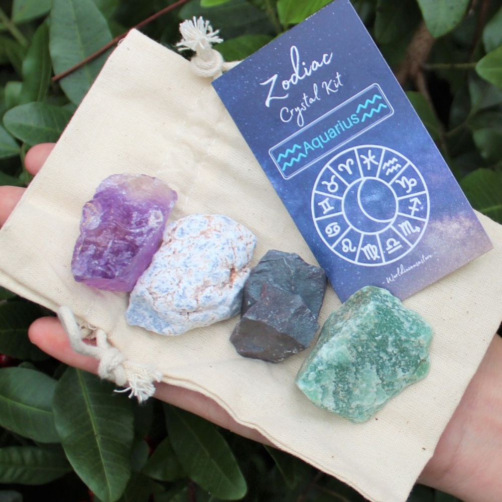 ✨Aquarius Crystal Bundle✨